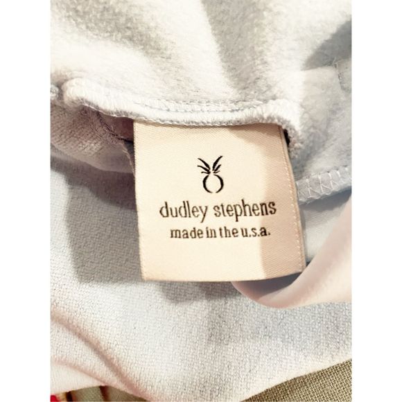 Dudley Stephens Light Blue Turtleneck Tunic - Picture 6 of 6